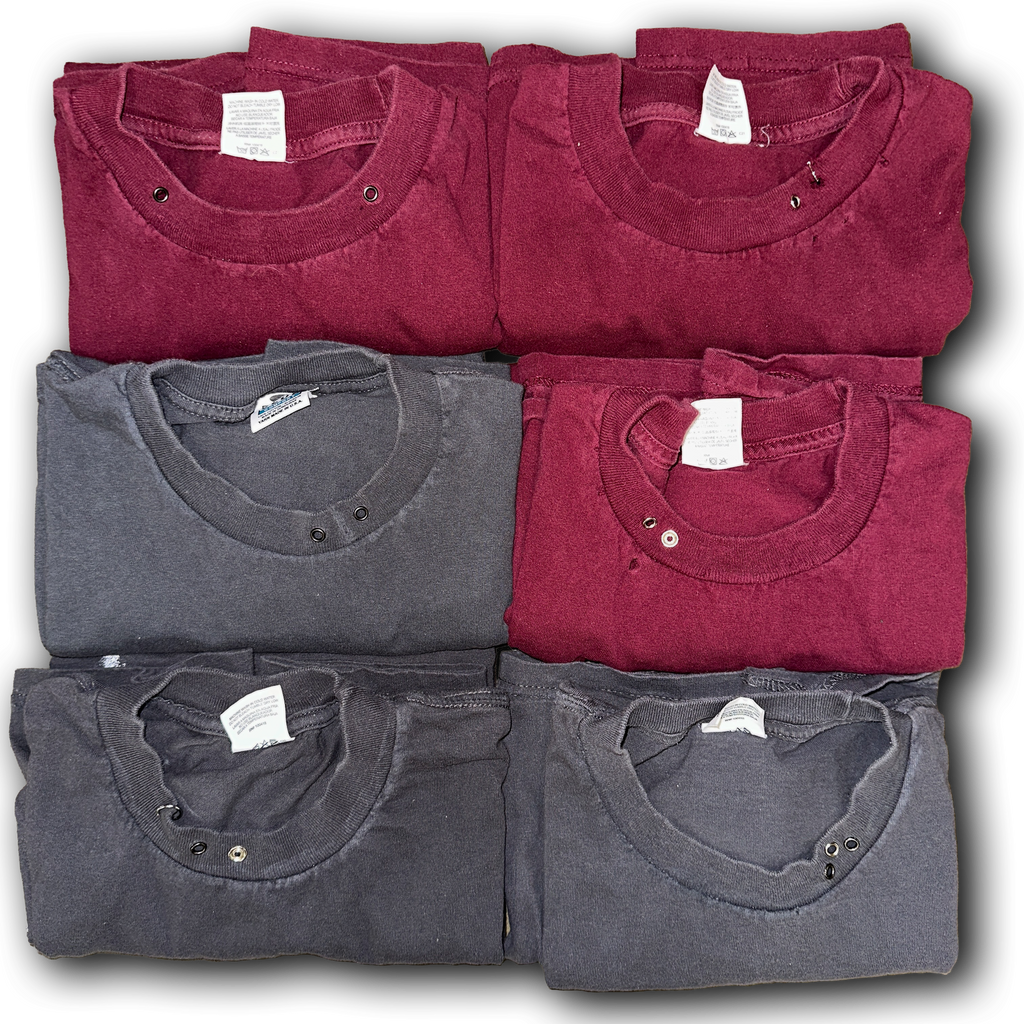 "The Air We Displace" Prototype Graphic Tee