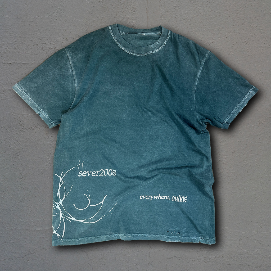 "sever2008" Graphic Tee