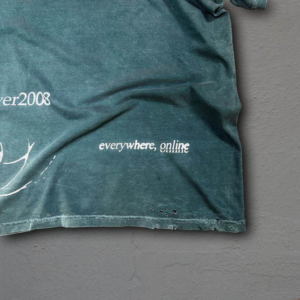 "sever2008" Graphic Tee