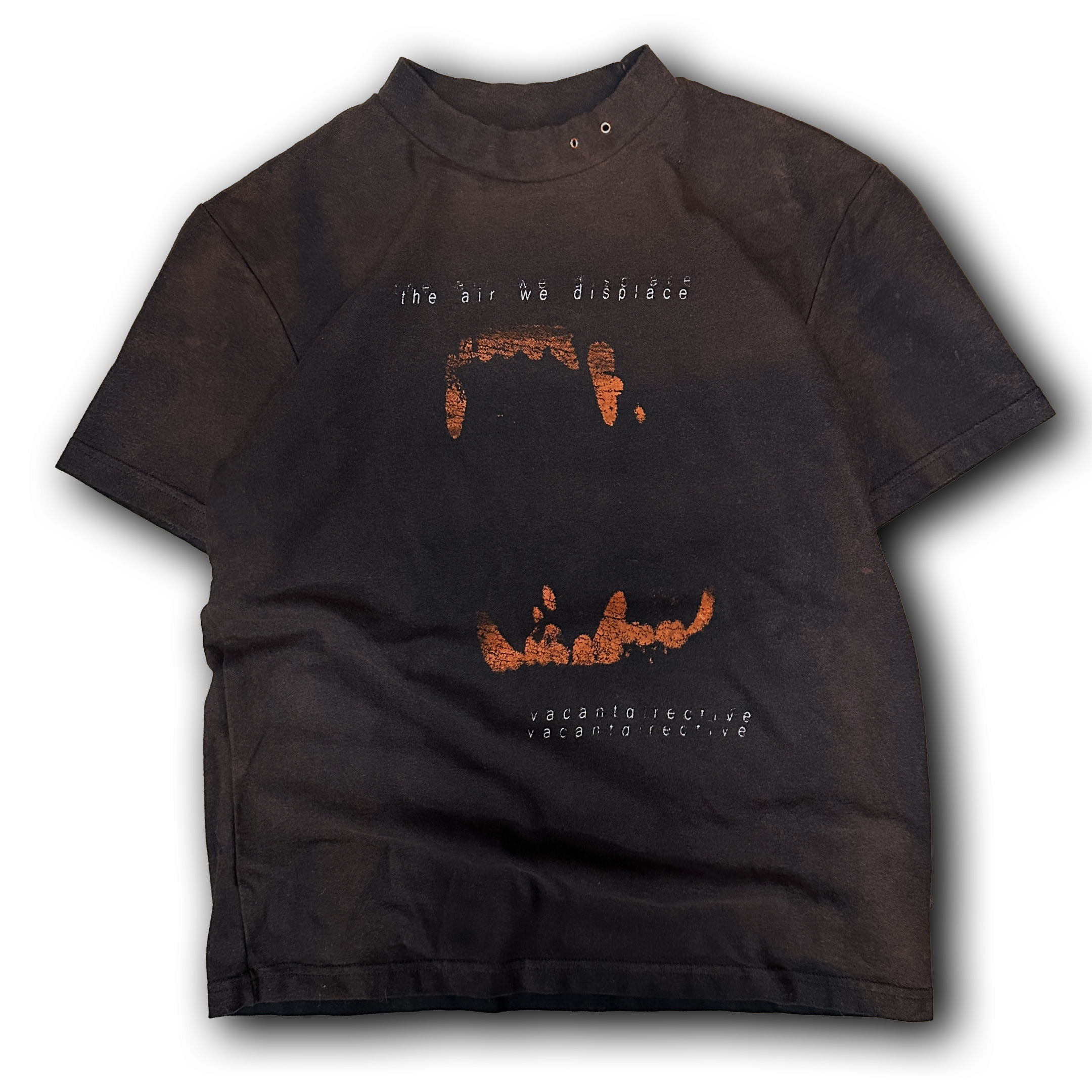 "The Air We Displace" Graphic Tee